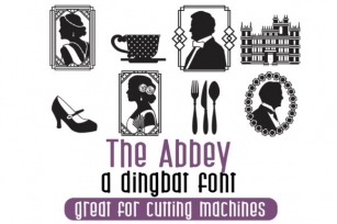 The Abbey Font Download