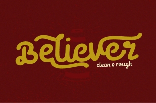 Believer Font Download