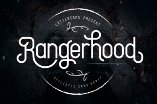 Rangerhood Font Download
