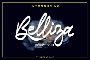 Belliza Font Download