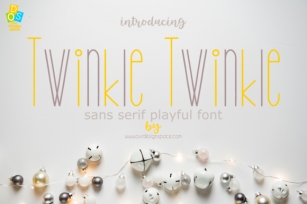Twinkle Twinkle Font Download