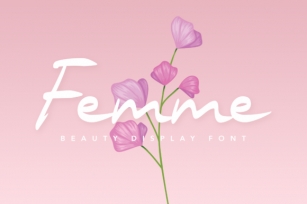 Femme Font Download