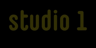 Studio Five Font Download
