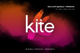 Kite Font Download