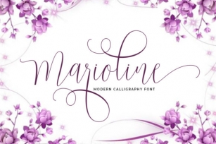 Marioline Font Download