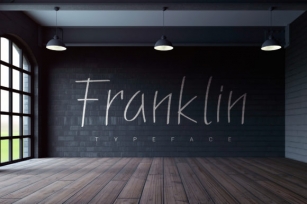 Franklin Family Font Download