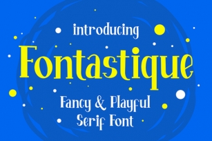 Fontastique Font Download