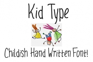 Kidtype Font Download