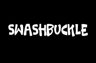K26 Swashbuckle Font Download