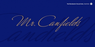 Mr Canfields Pro Font Download
