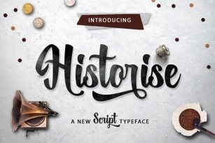 Historise Font Download