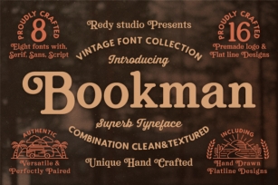 Bookman Font Download
