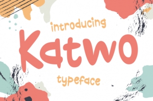 Katwo Font Download
