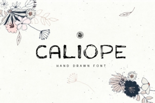 Caliope Font Download
