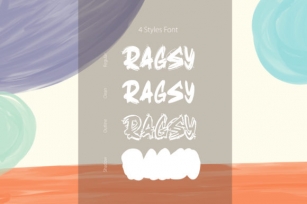 Ragsy Font Download
