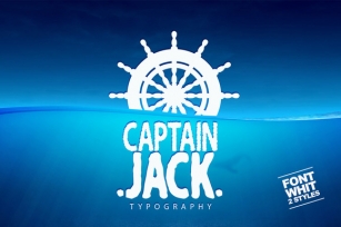 Captain Jack Font Download