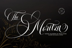 The Moritza Font Download