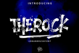The Rock Font Download
