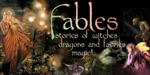 Fable Font Download