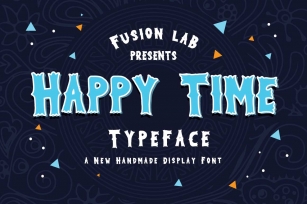 Happy Time Font Download