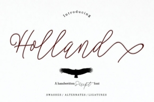 Holland Font Download