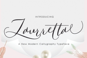 Laurretta Font Download