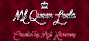 Queen Leela Font Download