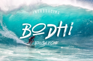 Bodhi Font Download