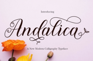 Andalica Font Download