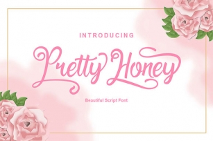 Pretty Honey Font Download