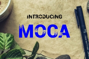 Moca Font Download