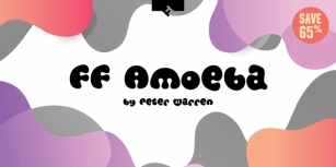 FF Amoeba Font Download
