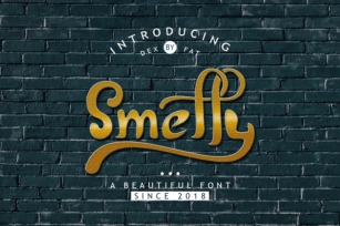 Smelly Font Download