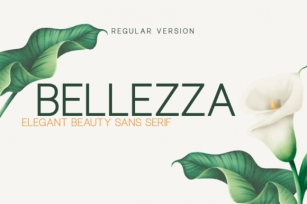 Bellezza Font Download