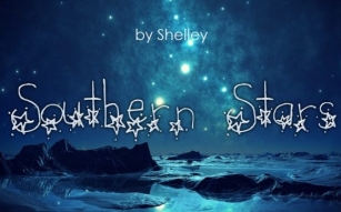 Southern Stars Font Download