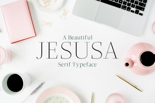 Jesusa Font Download