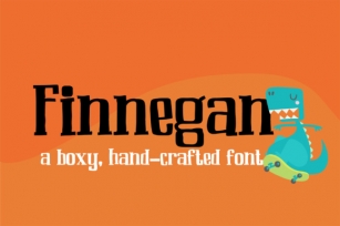 Finnegan Font Download