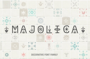 Majolica Font Download
