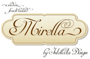 Mirella Font Download