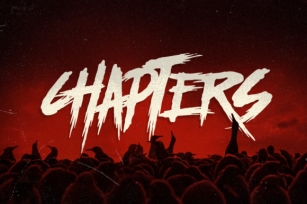 Chapters Font Download