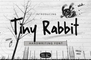 Tiny Rabbit Font Download