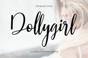 Dollygirl Font Download