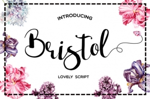 Bristol Font Download
