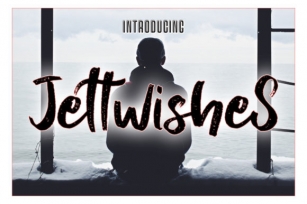 Jettwishes Font Download