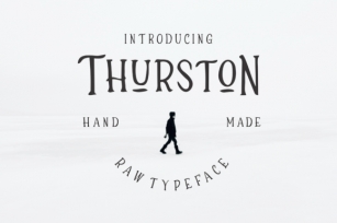 Thurston Font Download