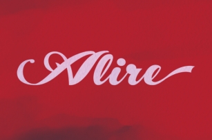 Alire Font Download