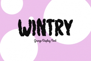 Wintry Font Download