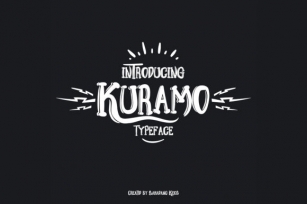 Kuramo Font Download