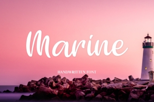 Marine Font Download