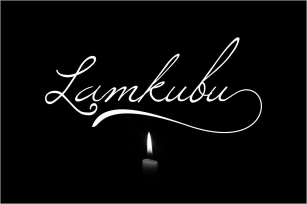 Lamkubu Font Download